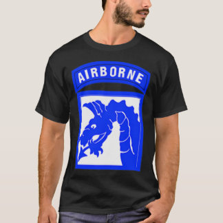18th Airborne Corps - XVIII Corps OD Premium T-Shi T-Shirt