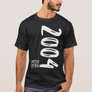 18th Birthday Boy Girl 18 Years 2004 1 T-Shirt