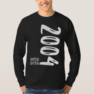 18th Birthday Boy Girl 18 Years 2004 1 T-Shirt
