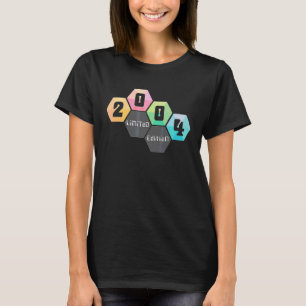 18th Birthday Boy Girl 18 Years 2004   23 T-Shirt