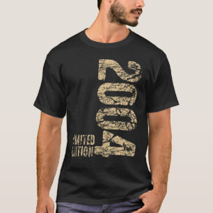18th Birthday Boy Girl 18 Years 2004 4 T-Shirt