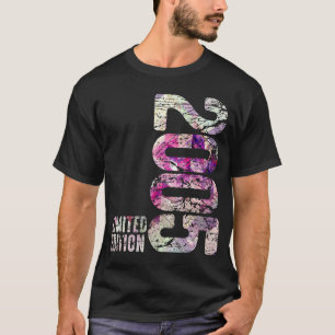 18th Birthday Boy Girl 18 Years 2005    4 T-Shirt