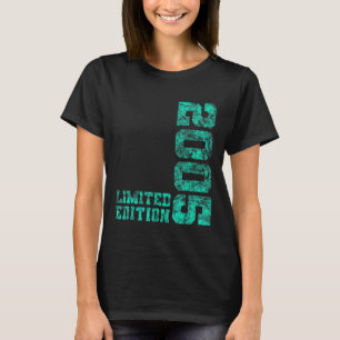 18th Birthday Boy Girl 2005   1 T-Shirt