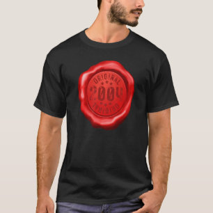 18th Birthday Boy Girl Original 2004 18 Years Teen T-Shirt