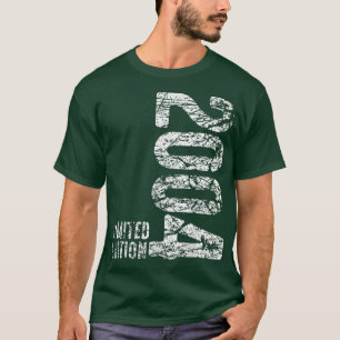 18th Birthday Boys Girls 18 Years Bday Funny Gift T-Shirt