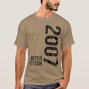 18th Birthday Gifts Men Women 18 Years Old Vintage T-Shirt