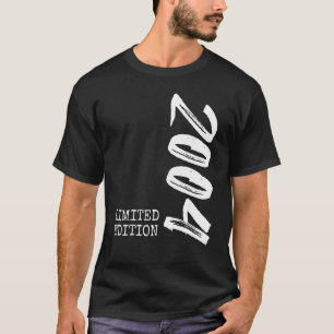 18th Birthday Girl 18th Birthday Decoration Boy 3 T-Shirt