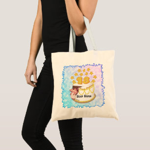 18th Birthday Party tote bags