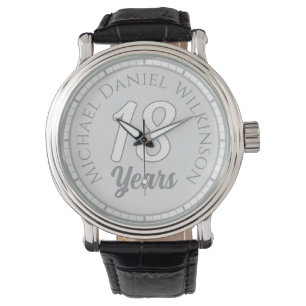 18th Birthday Watch