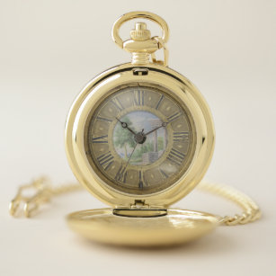 18th Century Historic Museum Pocket Watch