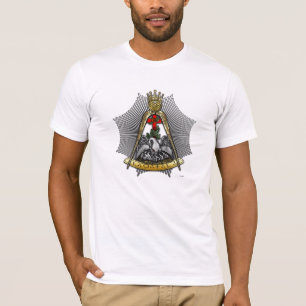 18th Degree: Knight of the Rose Croix T-Shirt