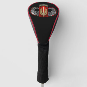 18th Field Artillery Brigade (Airborne)  Golf Head Cover