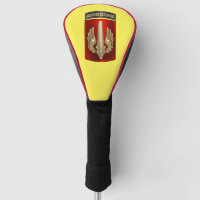 18th Field Artillery Brigade (Airborne) Patch