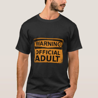 18Th For Or Official T-Shirt