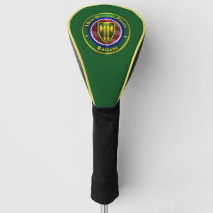 18th Military Police Brigade Golf Head Cover