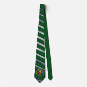 18th Military Police Brigade Tie