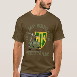 18th MP Vietnam T-Shirt
