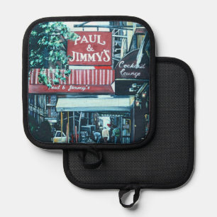 18th Street Sparkle Pot Holder