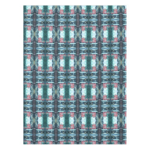 18th Street Sparkle Tablecloth