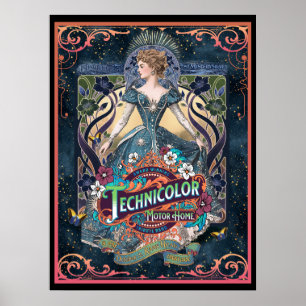 18x24 Rams Head TMH 2025 Starry Sky Poster