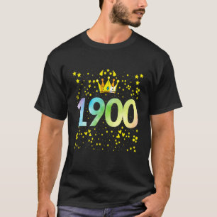 1900th Birthday 1900 Anniversary T-Shirt