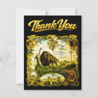 1901 Pan American Expo Buffalo NY Indian Thank You