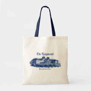 1901 Raymond Hotel Pasadena California Tote Bag