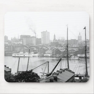 1903 Baltimore Maryland Mousepad