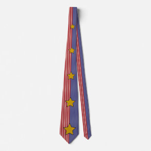 1904 Bully Pulpit Tie