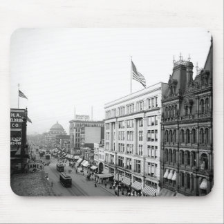 1904 Main St. Buffalo NY Mousepad