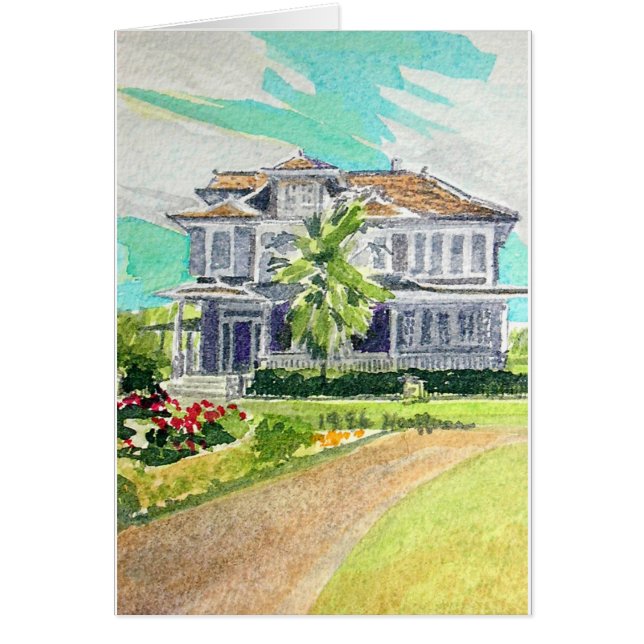 1905 Staiti House (Front)