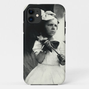 1905 Tough Little Girl iPhone 11 Case