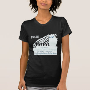 1907 Berlin Exhibition Poster T-Shirt