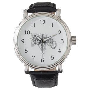 1907 Cadillac Model M Watch