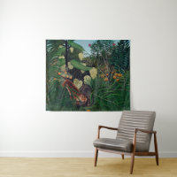 1908 Henri Rousseau Painting