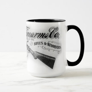 1908 Logo Mug