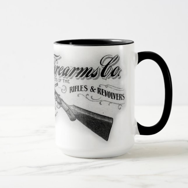 1908 Logo Mug (Right)