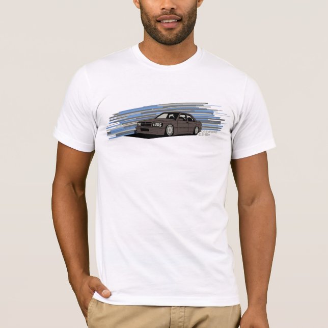 190E Cosworth T-Shirt (Front)