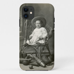1910 American Tomboy Case-Mate iPhone Case