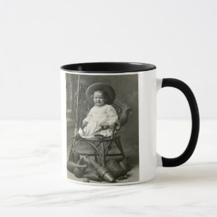 1910 American Tomboy Mug