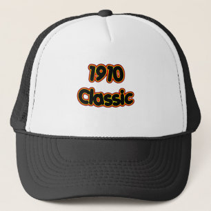 1910 Classic Trucker Hat