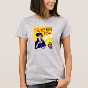 1910 Dainty Tea T-Shirt