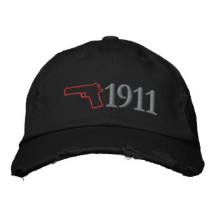 1911 Hat