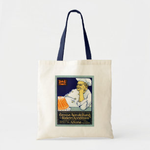 1912 Bakery + Confectionery Exhibition Tote Bag