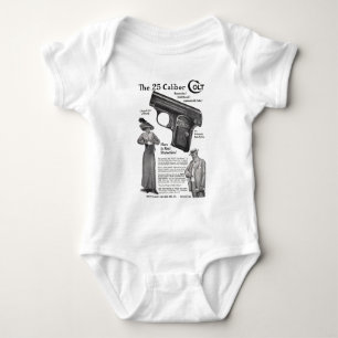 1912 Colt Baby Bodysuit