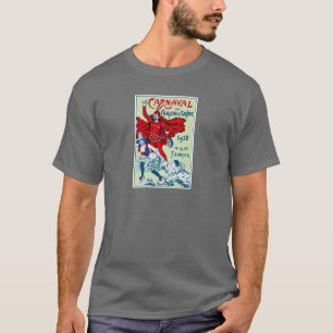 1912 French Carnaval T-Shirt