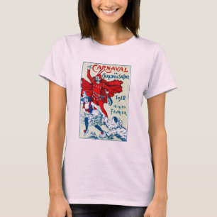 1912 French Carnaval T-Shirt