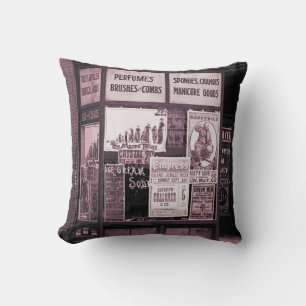 1912 Store Window Vaudeville Pro-Union Manicure Cushion