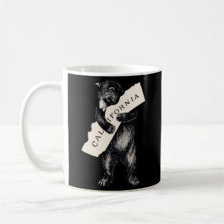 1913 Cali Bear California Coffee Mug