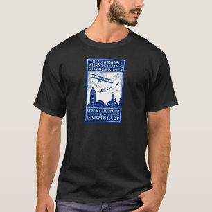 1913 Darmstadt Air Show T-Shirt